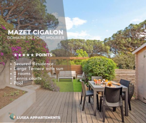 Le MAZET du CIGALON